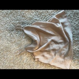 Dainty tank top from fashion nova